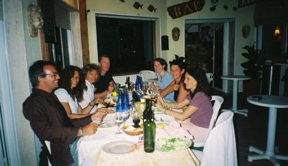 Weihnachtssprachkurs in der Toskana und Sardinien