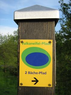 Wandern auf dem 2-Bäche-Pfad / Vulkaneifel. 2 Fewo 