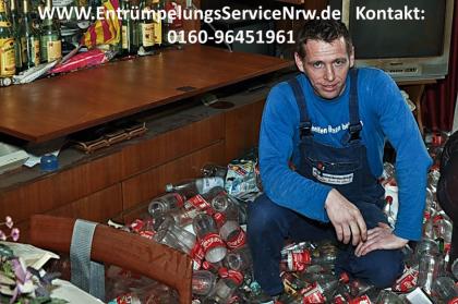 Entrümpelungen und Haushaltsauflösungen