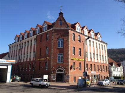 Stellplätze im Zentrum von Heilbad Heiligenstadt zu vermieten - Herrmann Immobil