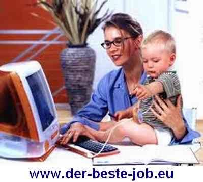 Kinderleicht von zu Hause arbeiten? Stark mit Teamarbeit! 2. Standbein aufbauen