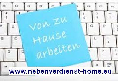 Arbeiten Sie mit einem familienfreundlichen Online-Job im Home Office von zu Hau
