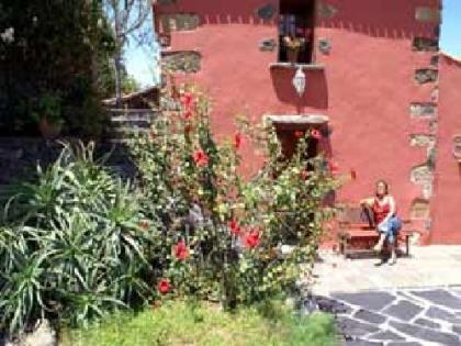 Urlaub auf Teneriffa im Ferienhaus Casa Nori