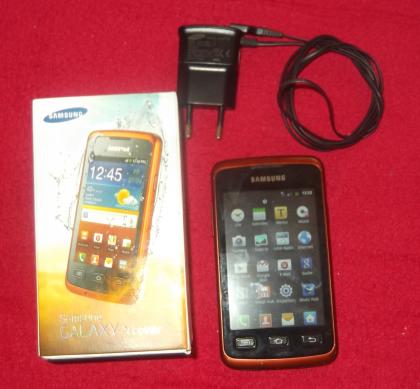 Samsung Galaxy X Cover