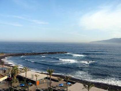 Urlaub auf Teneriffa im Studio Lago Martianez 2