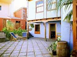 Teneriffa Landhaus El Atajo