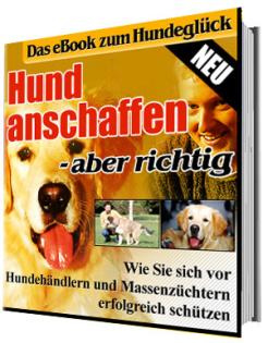 Ebook: Hund anschaffen - aber richtig