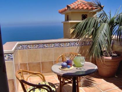 Ferienwohnungen auf Teneriffa - Appartments Los Faroles