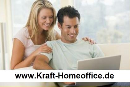 Online-Job im Home Office