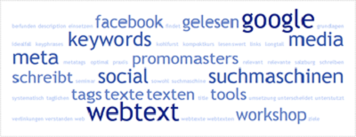 PromoMasters Webtext-Workshop