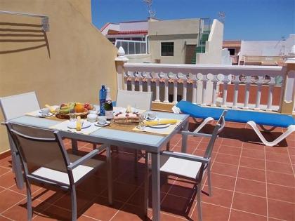 Urlaub auf Teneriffa in der Fewo La Listada