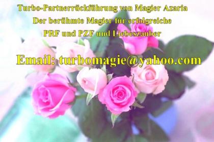 Magier Azaria bietet nur erfolgreiche Partnerrückführung Liebeszauber und Liebes