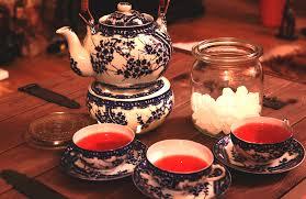 Tee und Feinkost direkt vom Hersteller