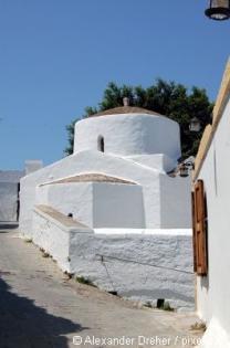 Rhodos, ST/Ü, Flug ab 251 €