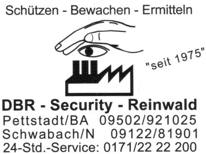 Detektiv- und Bewachungsbuero Reinwald