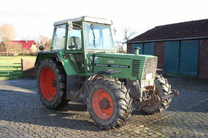 Fendt Farmer 310 LSA