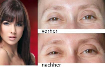 Spürbar und sichtbar jüngeres Aussehen in 3 Minuten