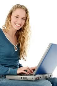 Nebenjob online, Job im Home Office. Nebenjob von zu Hause.