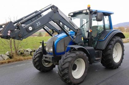 Valtra 92 - Preis: € 6,000