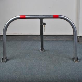 M-Shape Parkplatzbügel klappbar Parkplatzsperre