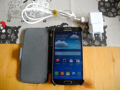 Ich Verkaufe mein Samsung Galaxy S4 für nur 90 Euro