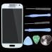 Samsung Galaxy S4 mini Ersatzglas weiss Scheibe +Werkzeug