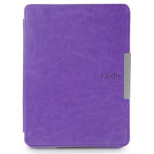 Amazon Kindle Paperwhite Hülle Cover lila
