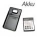 Samsung Galaxy S2 Akku Akkudeckel 3500mAh 3,7V