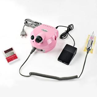 Nagelfräser Maniküre Pediküre Set 30000 RPM