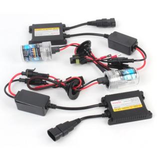 Xenon Birnen H7 Scheinwerfer Brenner + Steuergerät Set Autolampe