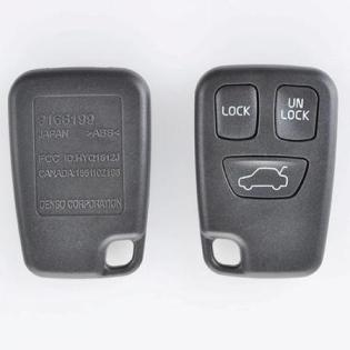 Autoschlüssel Gehäuse Volvo Ersatzgehäuse