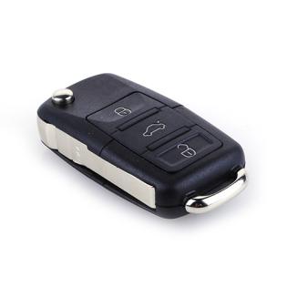 3 Tasten Autoschlüssel Gehäuse f. VW SKODA