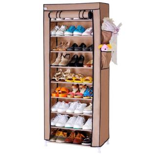 Schuhschrank Schuhregal 10 Ebene