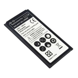 Samsung Galaxy S5 Akku 3800mAh Ersatzakku Battery