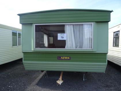 Mobilheim Nordhorn willerby ATLAS Aztec winterfest caravan wohncontainer ferienh