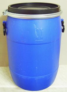 Weithalsfässer 60 l 