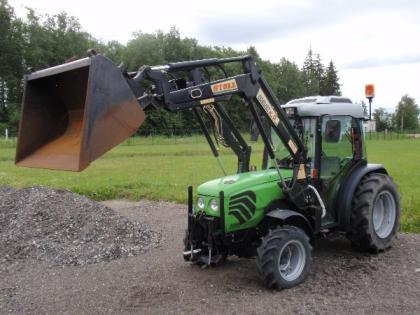 Deutz-fahr AGROCOMPACT F75 -  4.000 €