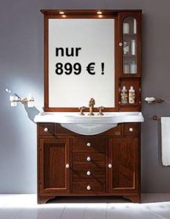 Badezimmerschrank 105 cm Breit im Sonderangebot