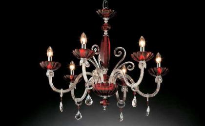 Piazza der Wohnkultur zum Thema : Kronleuchter