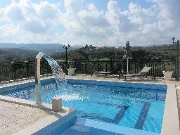 Kreta Ferienhaus Villa Semeli bei Rethymnon mit 3 Schlafzimmern