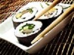 Japans - Sushi Spezialitaeten