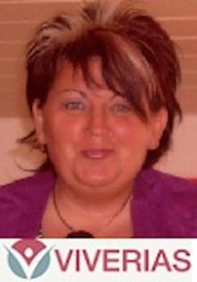 Beraterin Sina bei Viverias - 10 minütiges Gratisgespräch für Neukunden