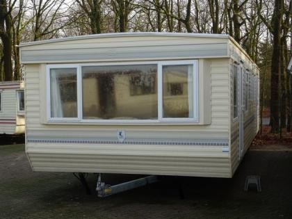 Mobilheim BK Brookwood winterfest willerby caravan Container Dauercamping