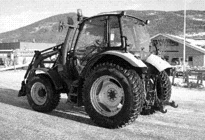2000 Deutz-Fahr Agrotron 85