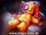Voodoo, liebeszauber, partnerrückführung
