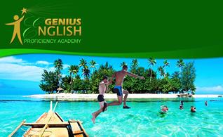 Englisch lernen mit Muttersprachlern auf den Philippinen