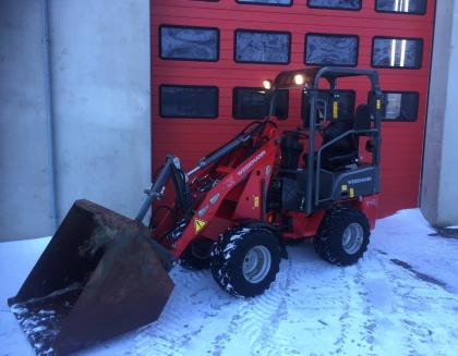 Weidemann 1140 CX 30