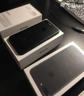 IPhone 7 32GB 400euro, iPhone 7 Plus 32GB 470euro