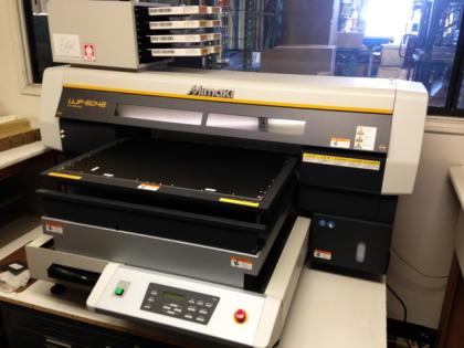 Mimaki UJF-6042 UV LED Flatbed Printer...  6,650.83