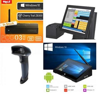 Android Box, Windows Mini-PC, HTPC, Konverter, Switcher
